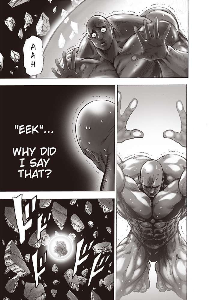 One Punch Man - Chapter 129 image 26